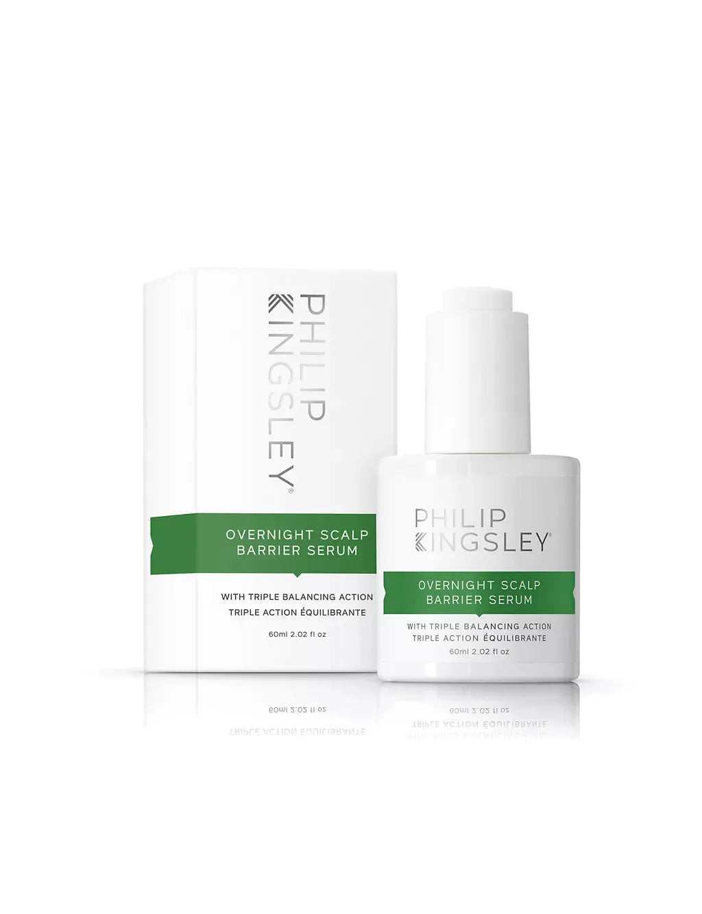 Overnight Scalp Barrier Serum with Triple Balancing Action 60ml