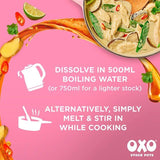 Oxo Aromatic Asian Stock Pots   4 x 20g