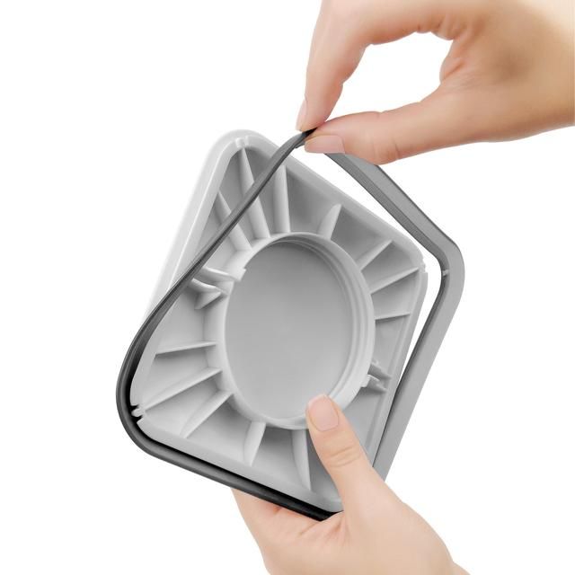 OXO POP tárolótartály, nagy négyzet 4 literes