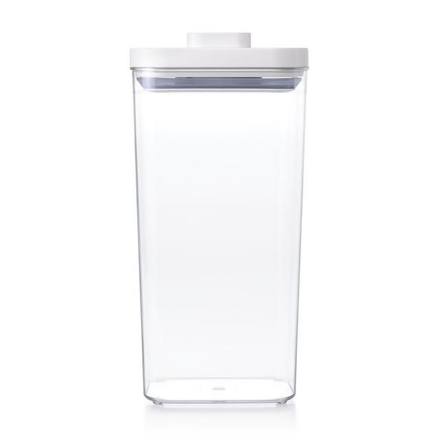 OXO POP tárolóedény, téglalap 3.5 liter