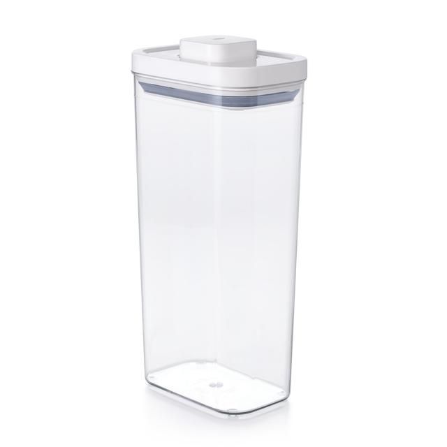 OXO POP tárolóedény, téglalap 3.5 liter