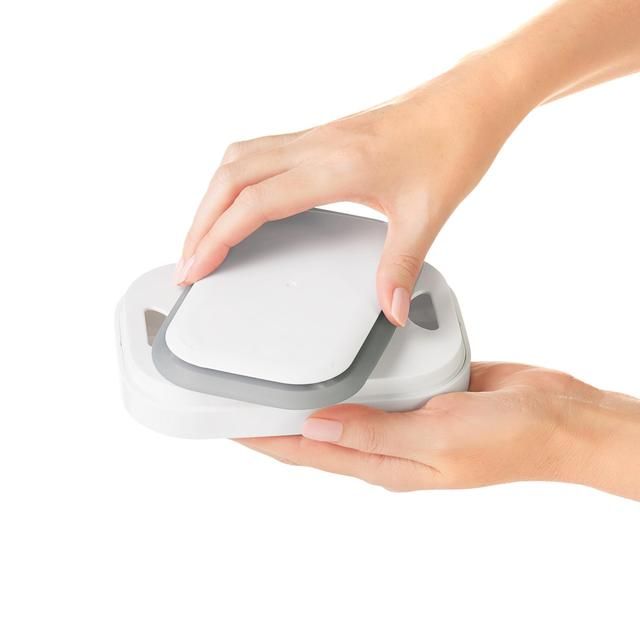 OXO POP tárolóedény, téglalap 3.5 liter