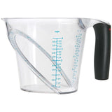 OXO Soft Works szögletes mérőpohár 4 csésze