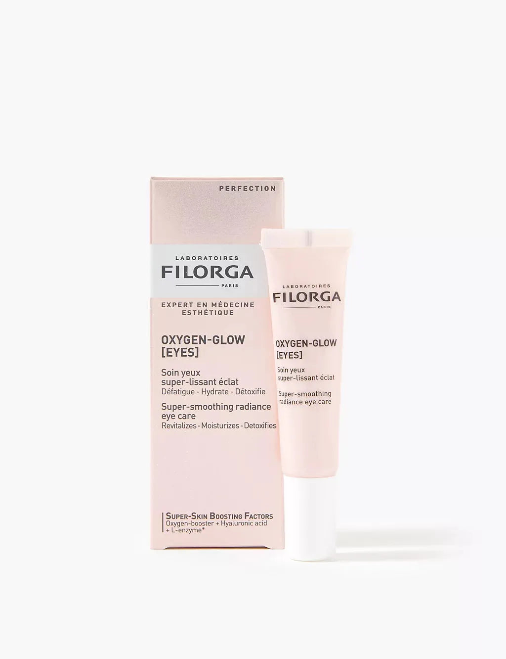 Κρέμα ματιών Oxygen Glow 15ml