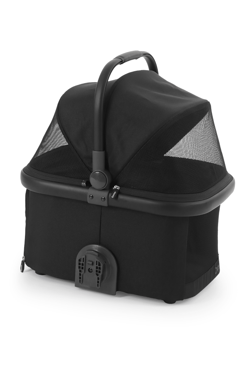 Oyster 4 stroller basket accessory for prams (British brand)
