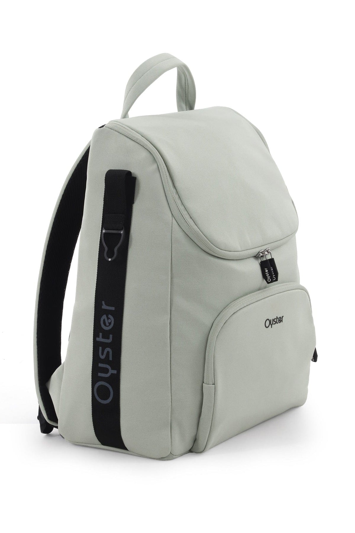Babystyle Oyster 4 changing backpack in pistachio, imported from the UK