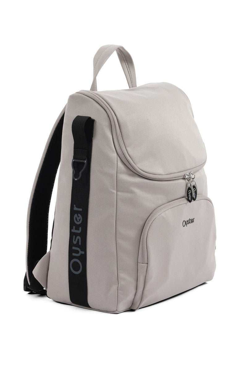 Babystyle Oyster 4 changing backpack in Stone (British brand)