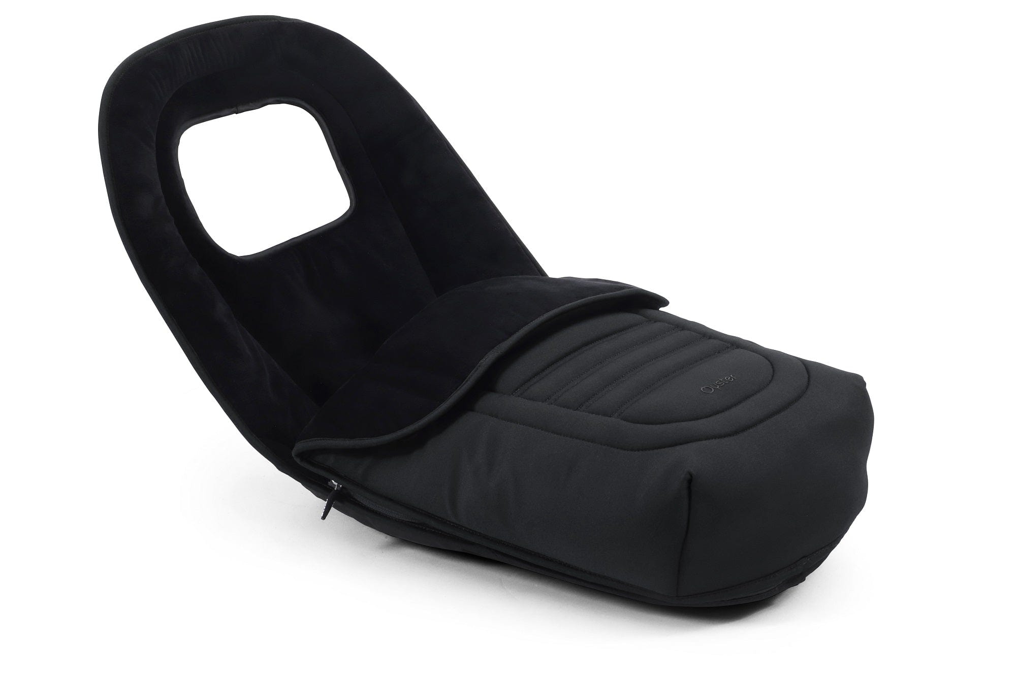 Oyster 4 footmuff Carbonite for pushchair, UK version