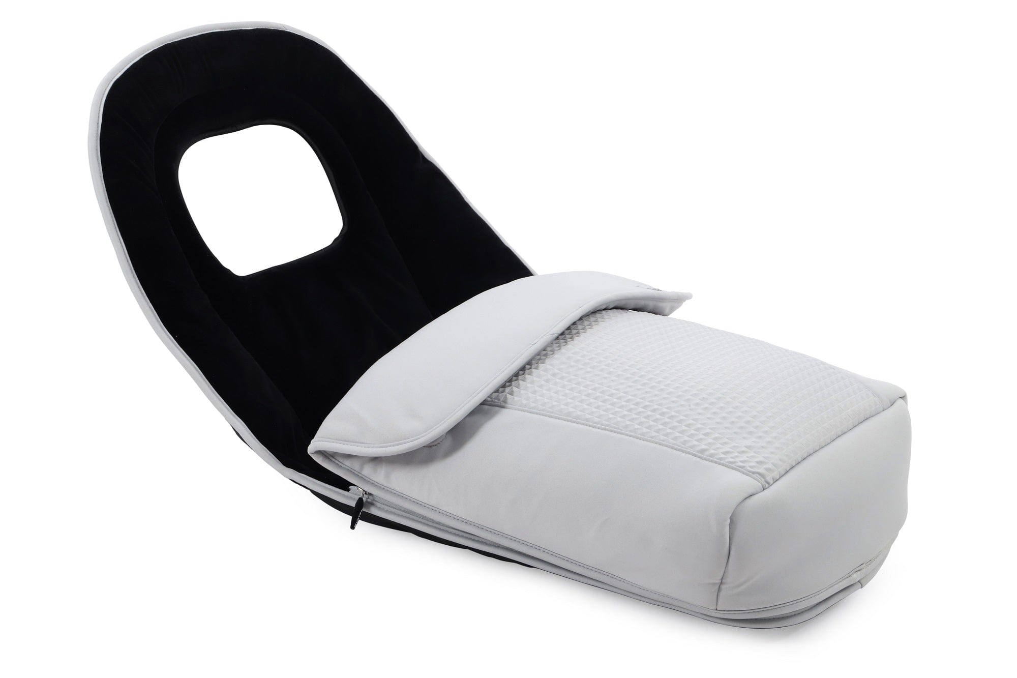 Oyster 4 Footmuff Jubilee for pushchair, UK version