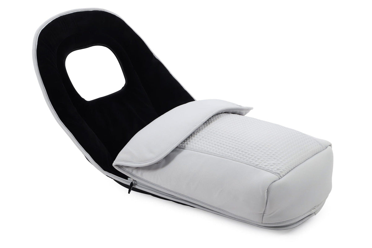 Oyster 4 Footmuff Jubilee for pushchair, UK version