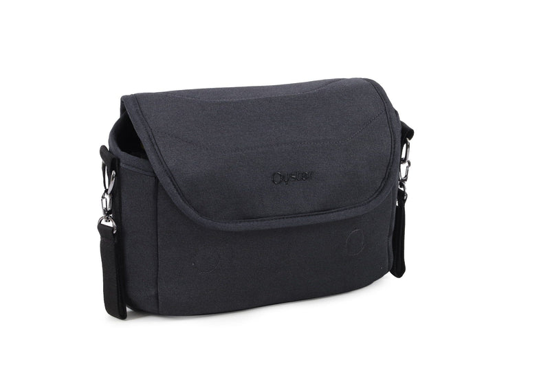 Oyster stroller organiser Carbonite (British brand)