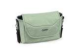 Oyster 3 stroller organiser in spearmint, UK version