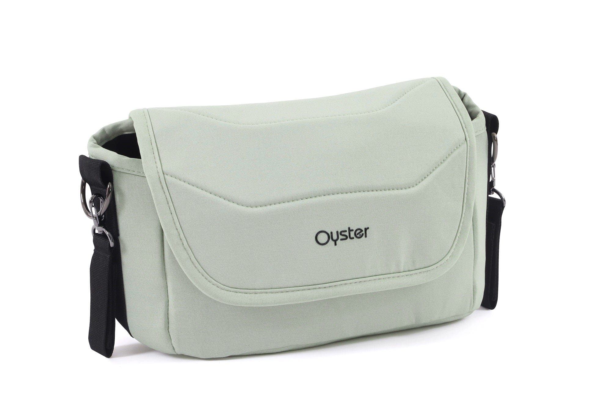 Oyster 4 stroller organiser in Pistachio colour, UK version