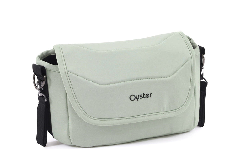 Oyster 4 stroller organiser in Pistachio colour, UK version