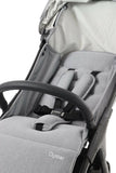 Oyster Pearl Stroller - Moon
