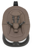 Oyster Ocean Rocker Mink baby rocker - British product