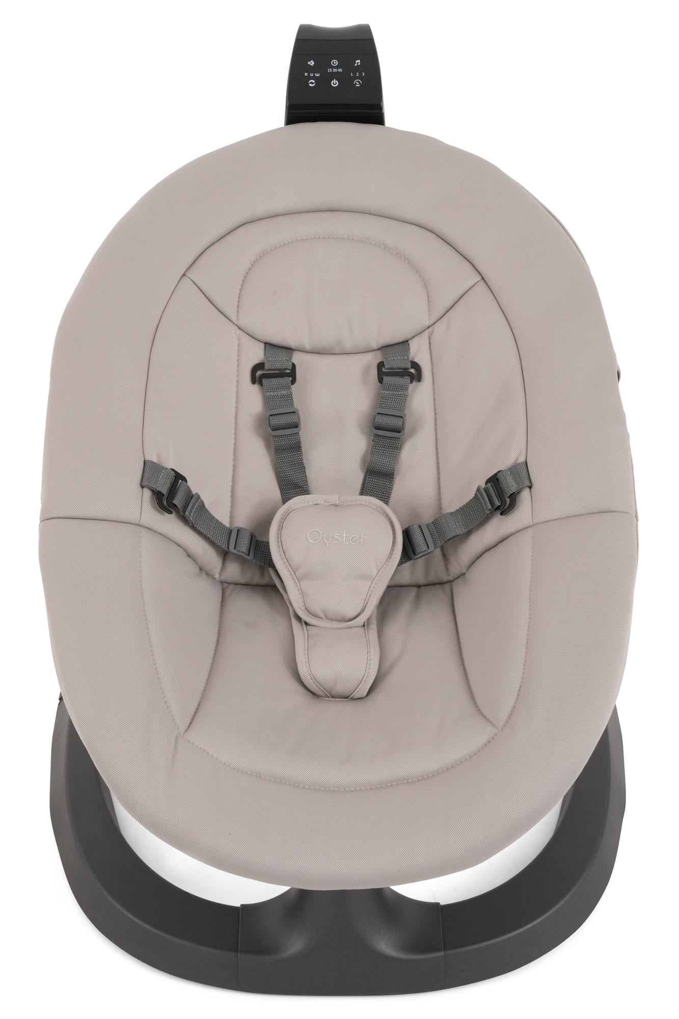 Oyster Ocean Rocker stone baby swing (British brand)