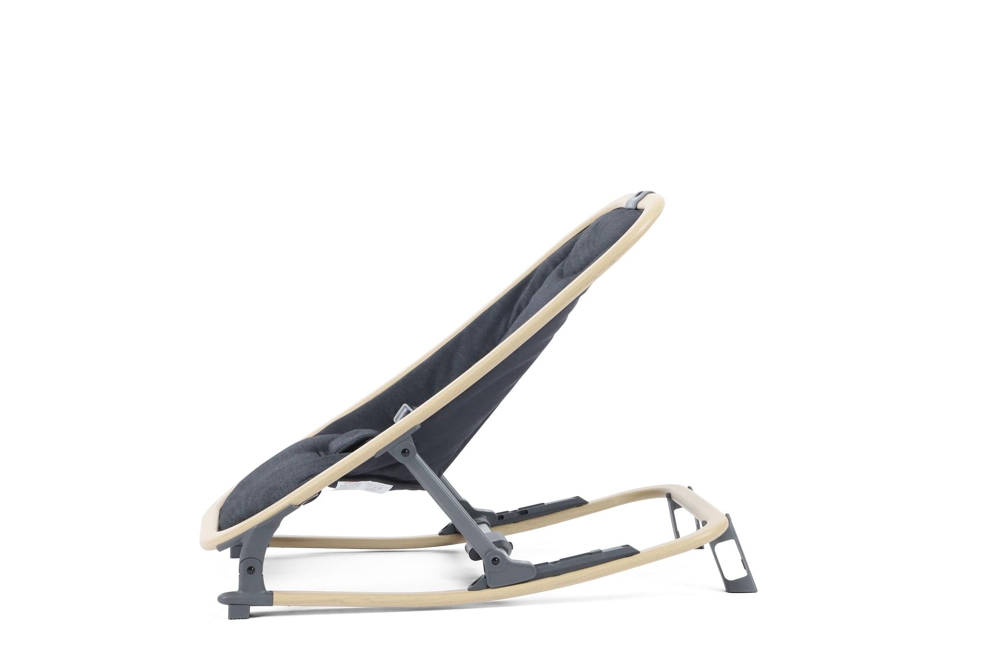 Baby rocker Oyster Rocker Carbonite, imported from the UK