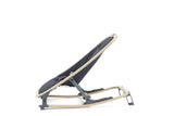 Baby rocker Oyster Rocker Carbonite, imported from the UK