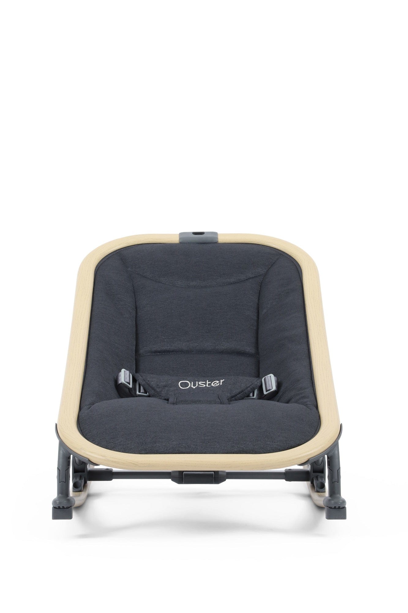 Baby rocker Oyster Rocker Carbonite, imported from the UK