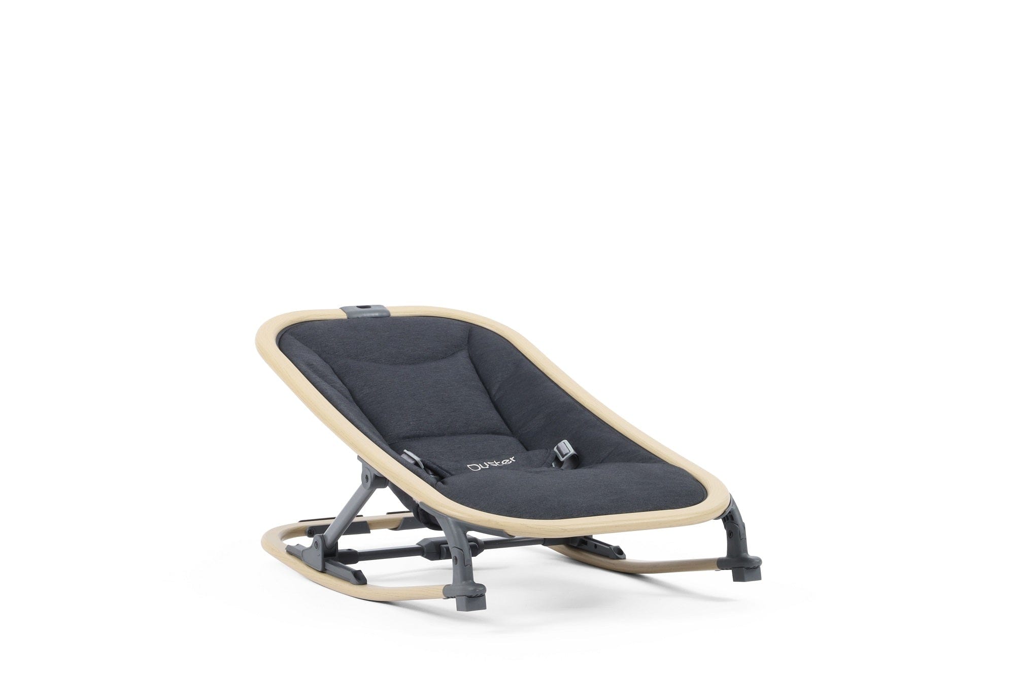 Baby rocker Oyster Rocker Carbonite, imported from the UK