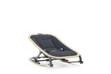 Baby rocker Oyster Rocker Carbonite, imported from the UK