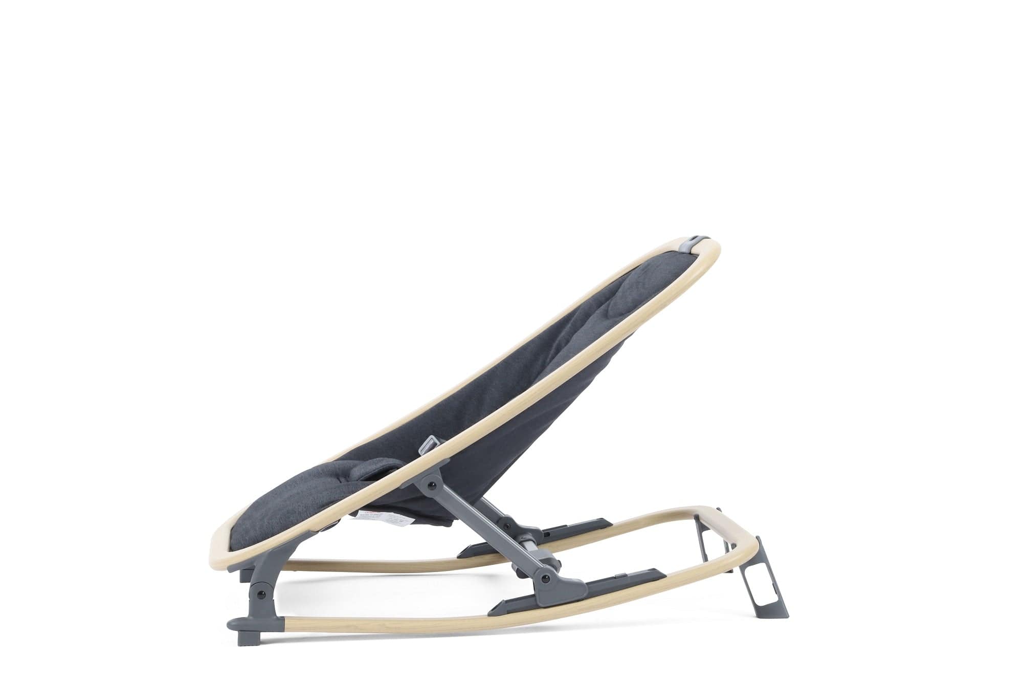 Baby rocker Oyster Rocker Carbonite, imported from the UK