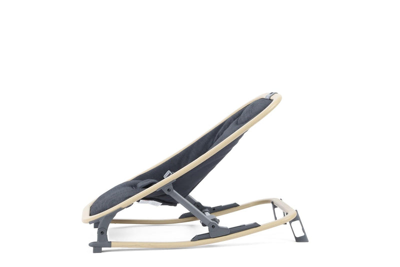 Baby rocker Oyster Rocker Carbonite, imported from the UK