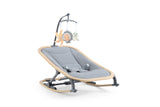 Baby rocker in Moon fabric, UK version