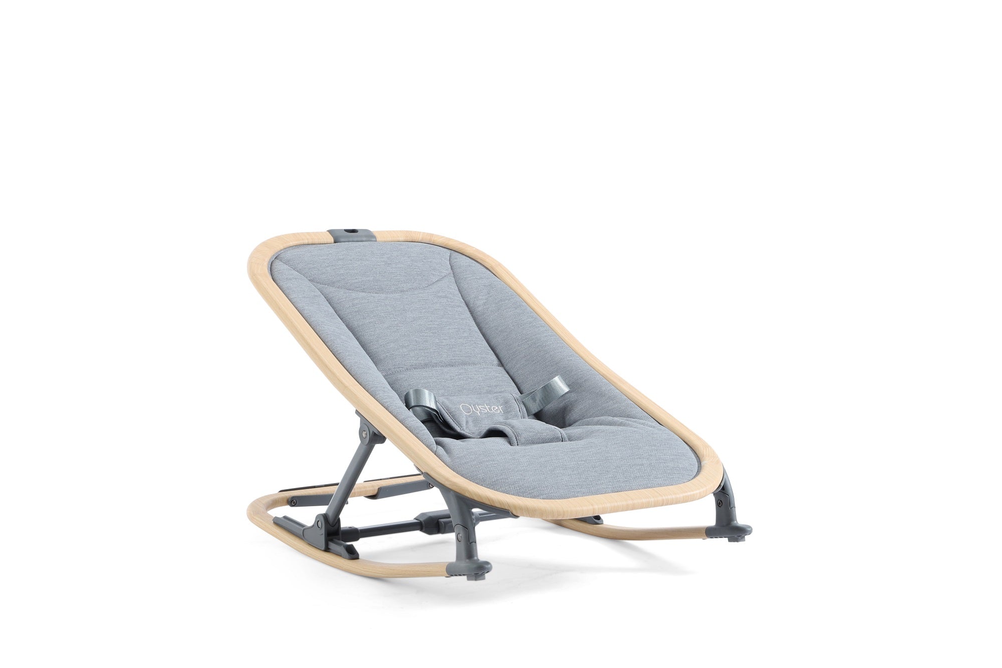 Baby rocker in Moon fabric, UK version