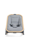 Baby rocker in Moon fabric, UK version