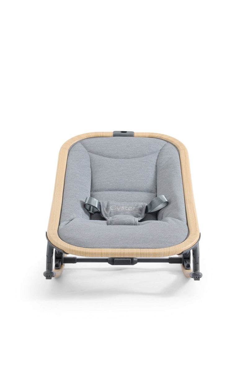 Baby rocker in Moon fabric, UK version