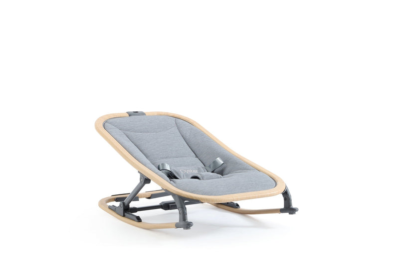 Baby rocker in Moon fabric, UK version