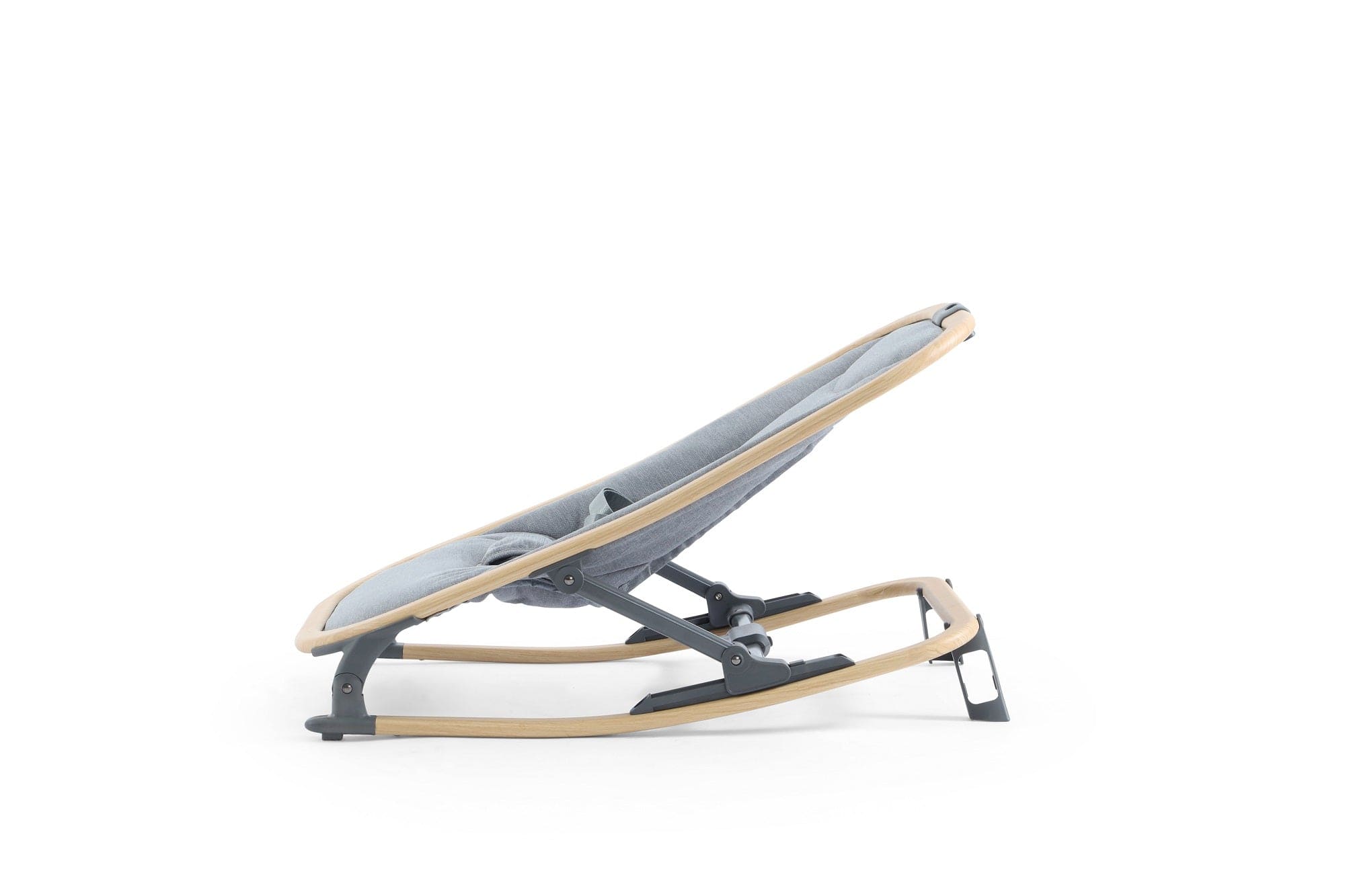 Baby rocker in Moon fabric, UK version