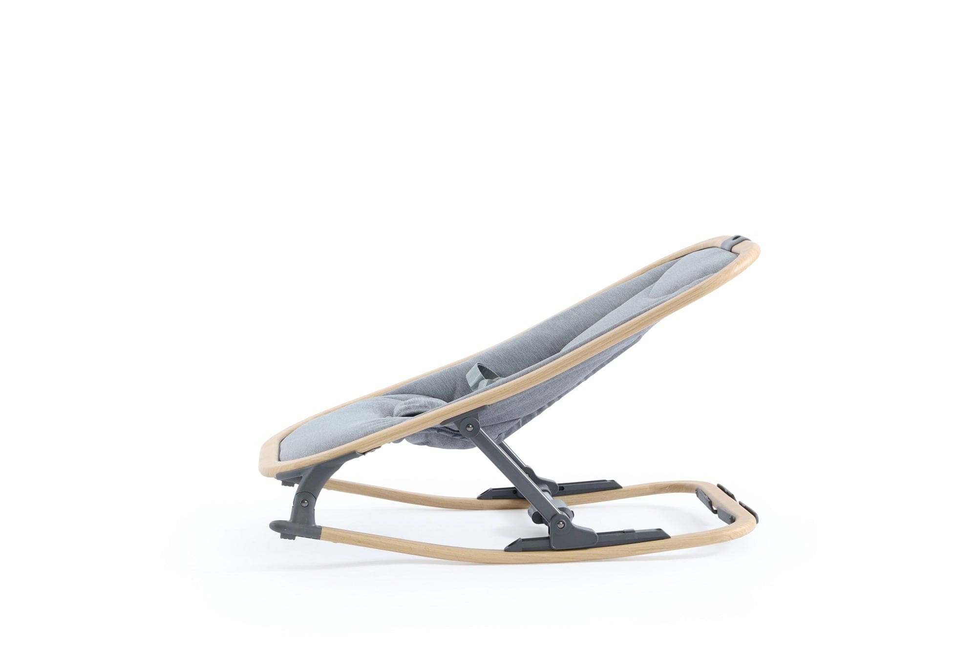 Baby rocker in Moon fabric, UK version