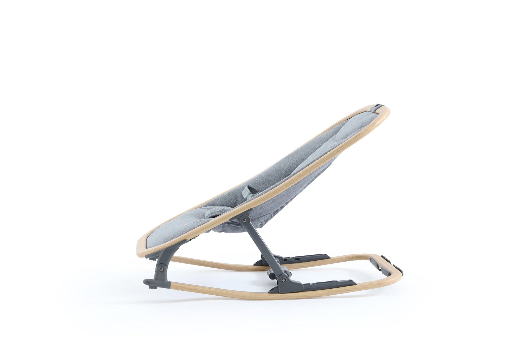 Baby rocker in Moon fabric, UK version