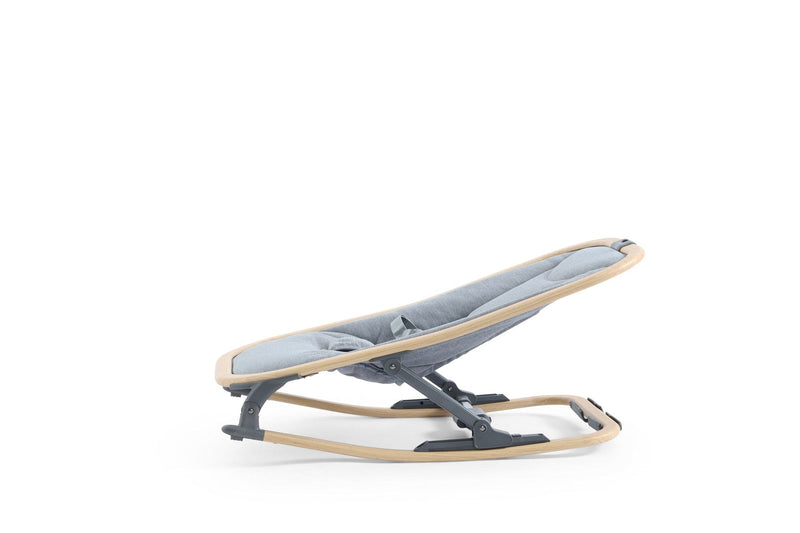 Baby rocker in Moon fabric, UK version