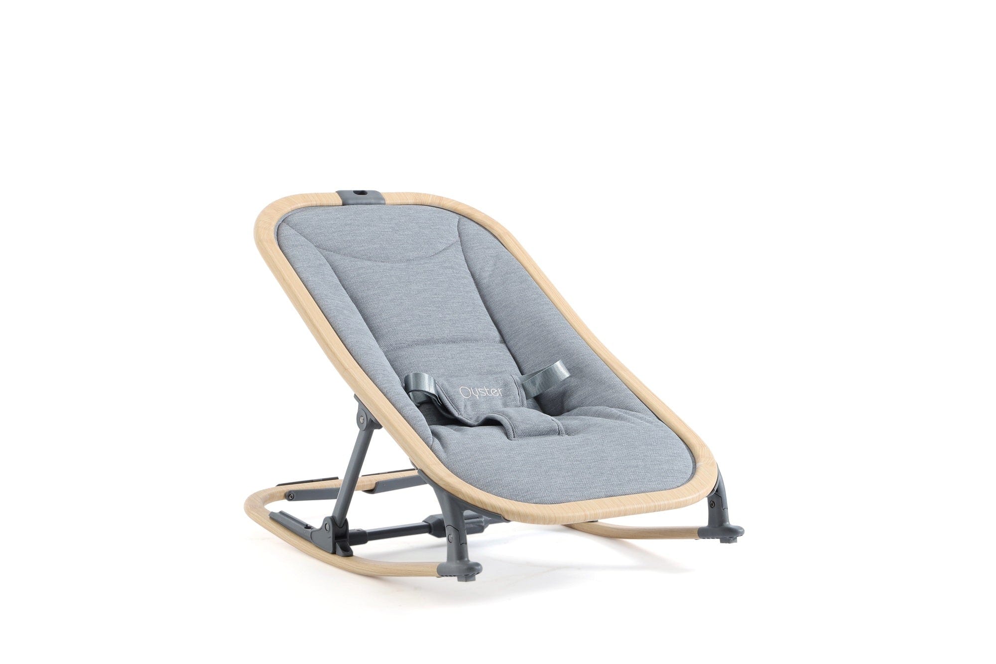 Baby rocker in Moon fabric, UK version