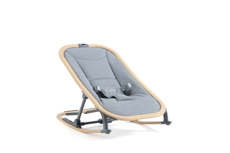 Baby rocker in Moon fabric, UK version