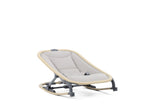 Baby rocker Stone with detachable mobile, British brand
