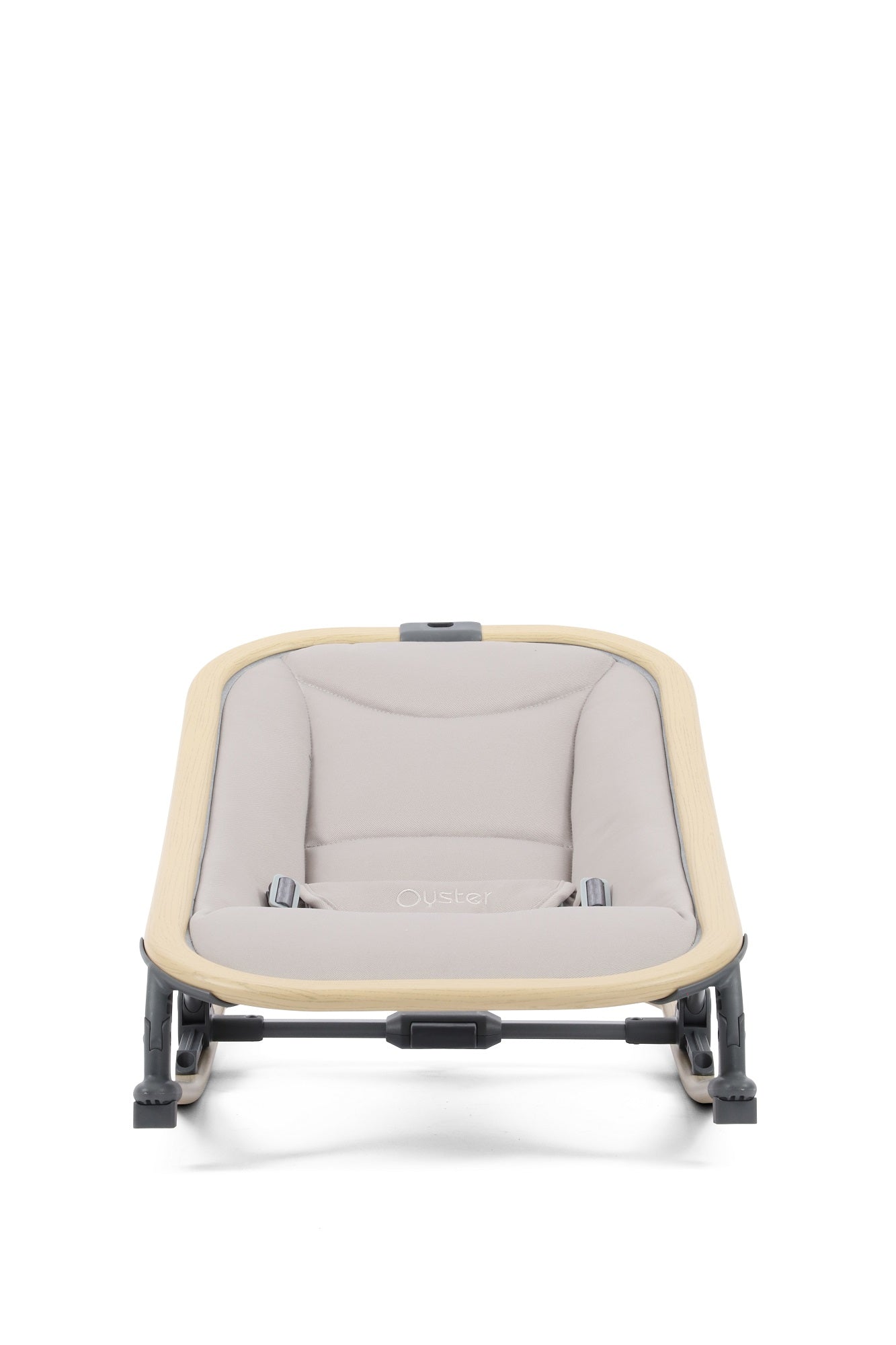 Baby rocker Stone with detachable mobile, British brand