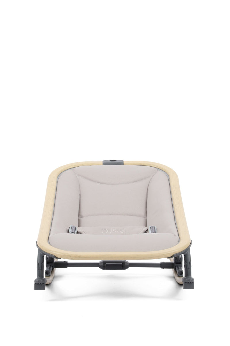 Baby rocker Stone with detachable mobile, British brand