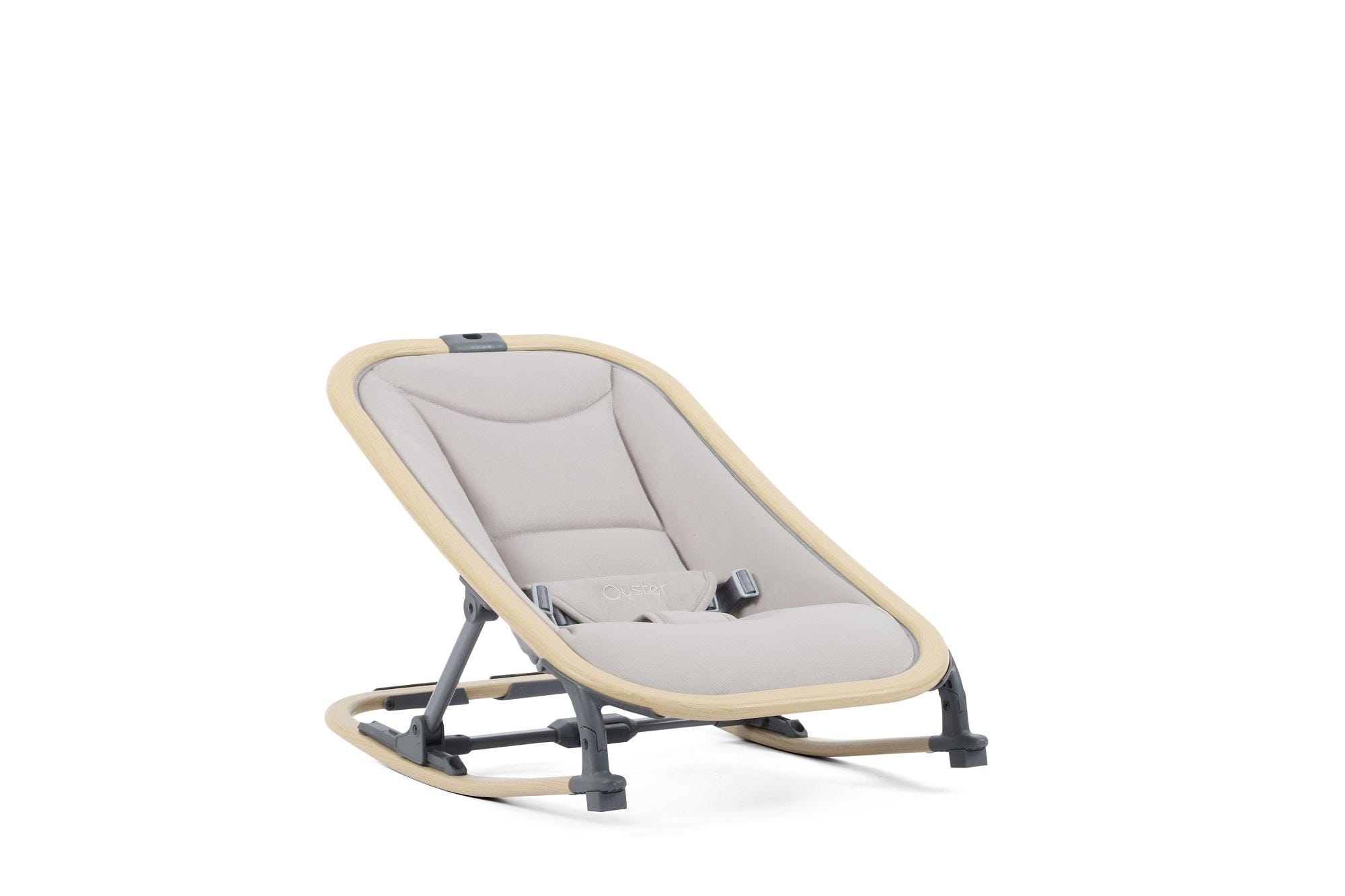 Baby rocker Stone with detachable mobile, British brand