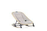 Baby rocker Stone with detachable mobile, British brand