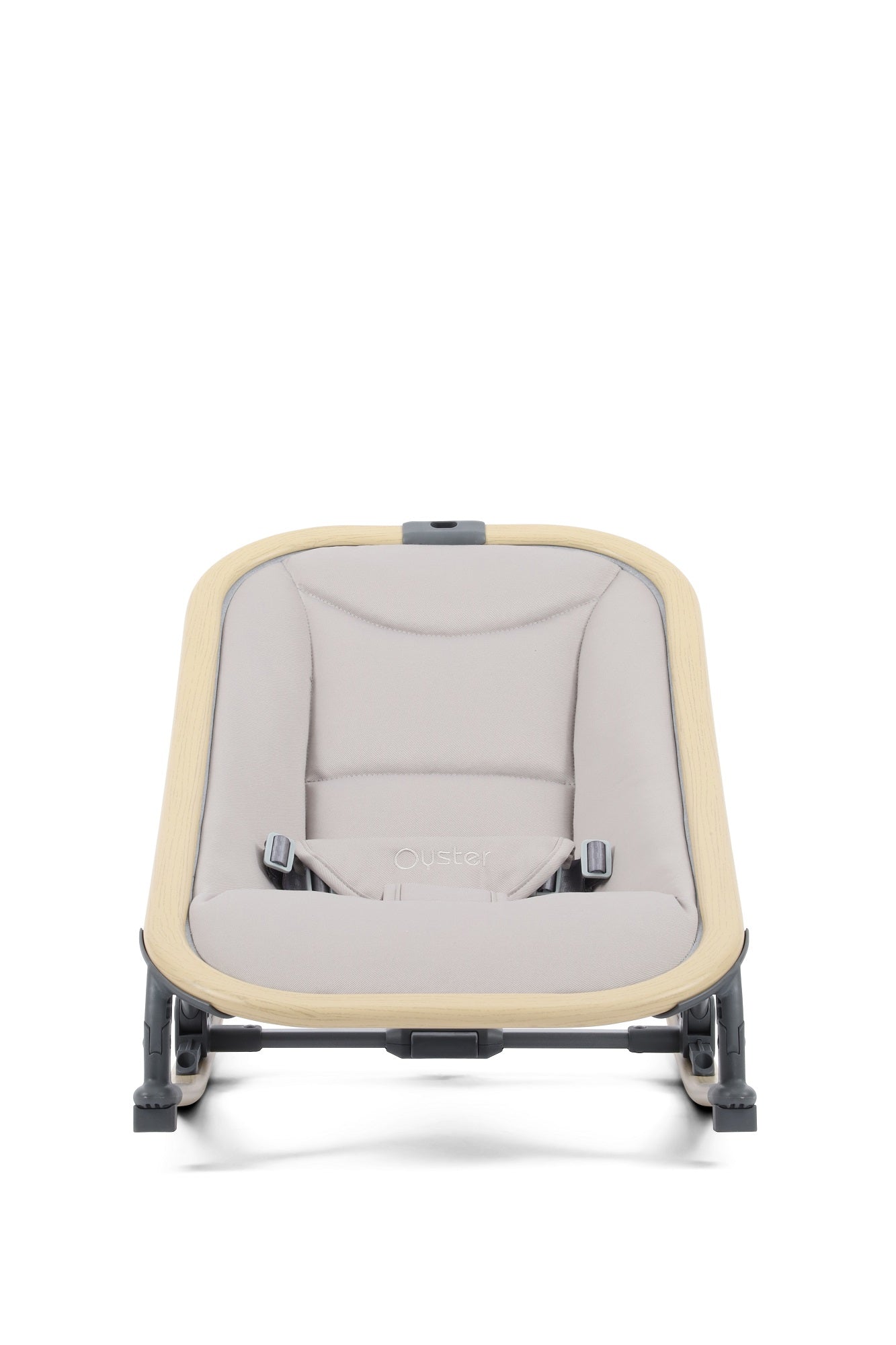Baby rocker Stone with detachable mobile, British brand