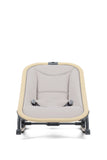 Baby rocker Stone with detachable mobile, British brand