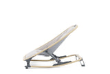 Baby rocker Stone with detachable mobile, British brand