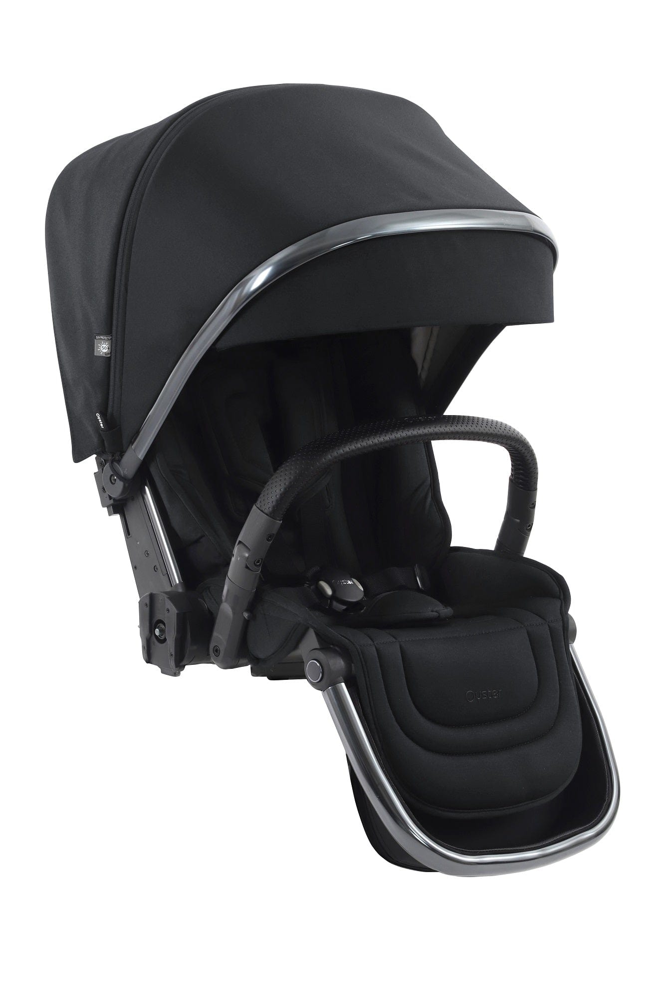 Oyster 4 tandem seat Carbonite for Oyster 4 pushchair, UK version