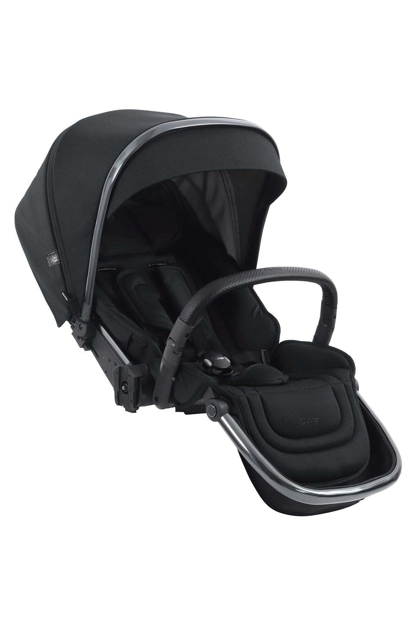 Oyster 4 tandem seat Carbonite for Oyster 4 pushchair, UK version