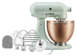 KitchenAid stand mixer Artisan Blossom 4.7L (British brand)